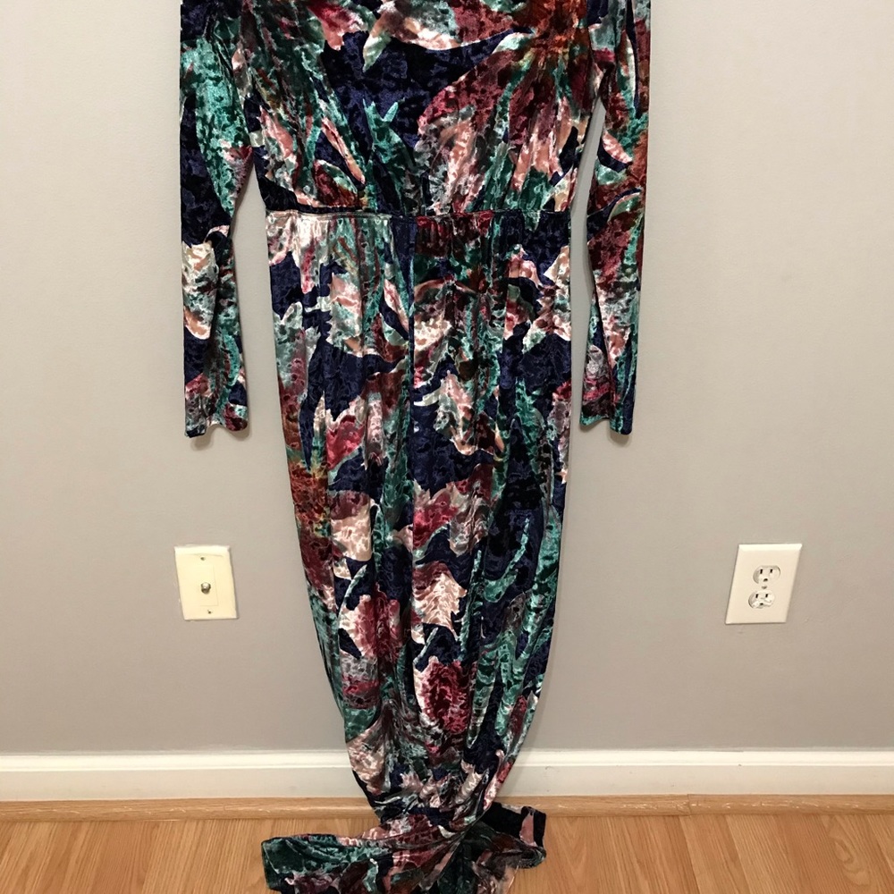 Dress Up Boutique Velvet Dress